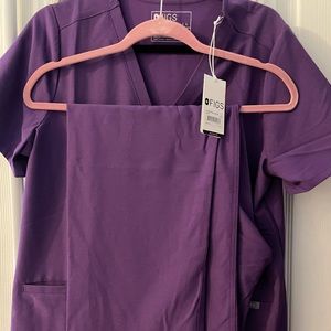 Figs Large Ultraviolet Set